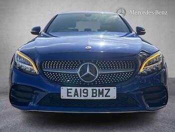 Used Mercedes-Benz C Class 2019 for sale - 77856416: Photo