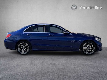 Used Mercedes-Benz C Class 2019 for sale - 77856416: Photo