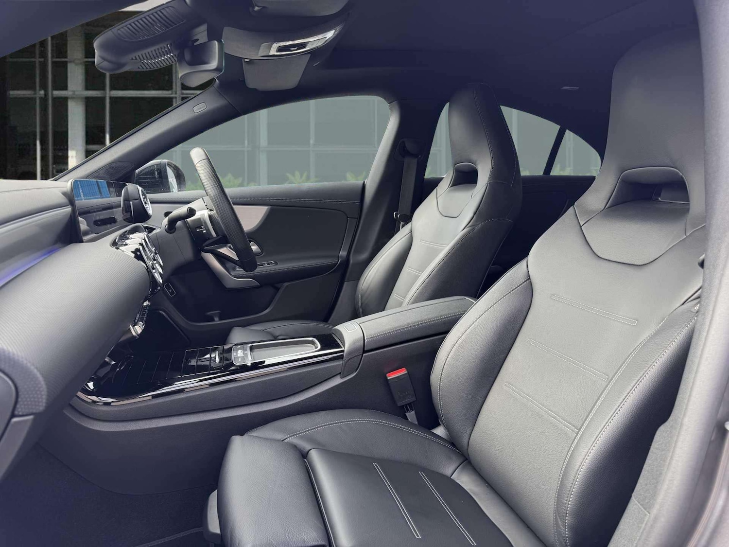 Used Mercedes-Benz CLA 2024 for sale - 76594269: Photo 17