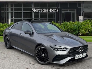 Mercedes-Benz - CLA