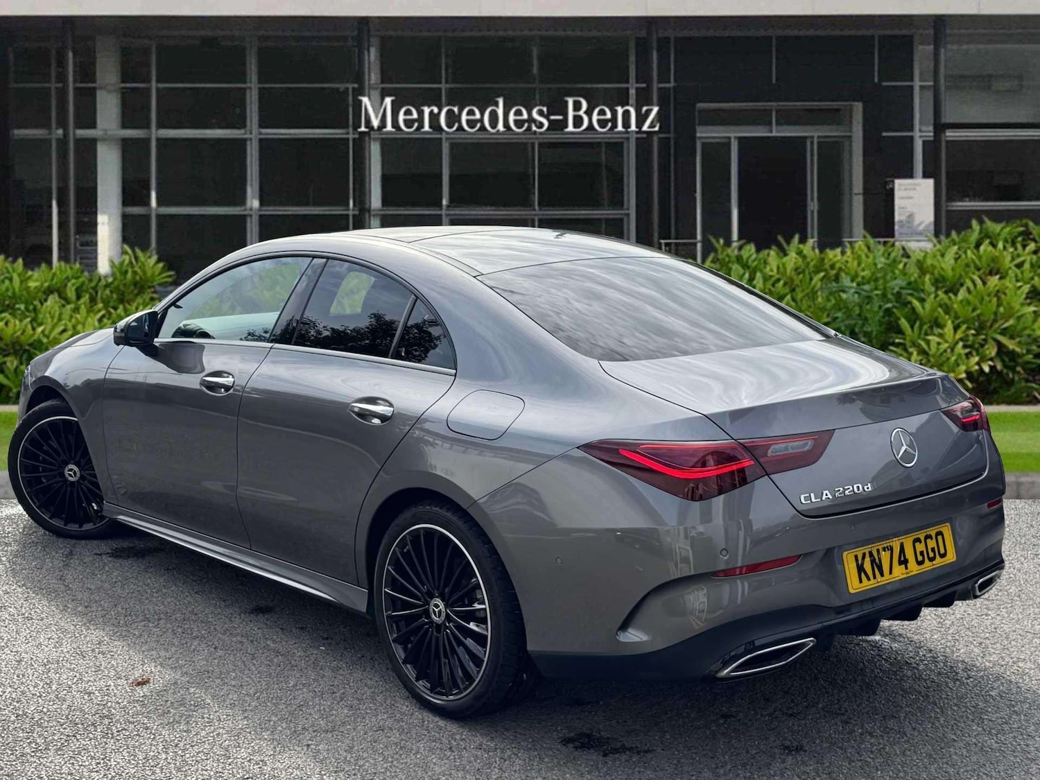 Used Mercedes-Benz CLA 2024 for sale - 76594269: Photo 2