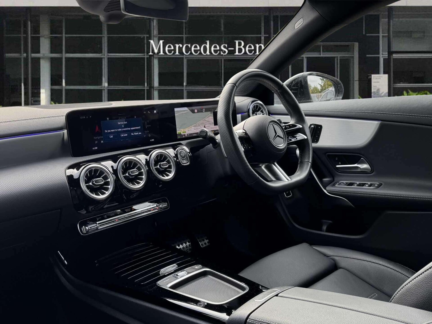 Used Mercedes-Benz CLA 2024 for sale - 76594269: Photo 23