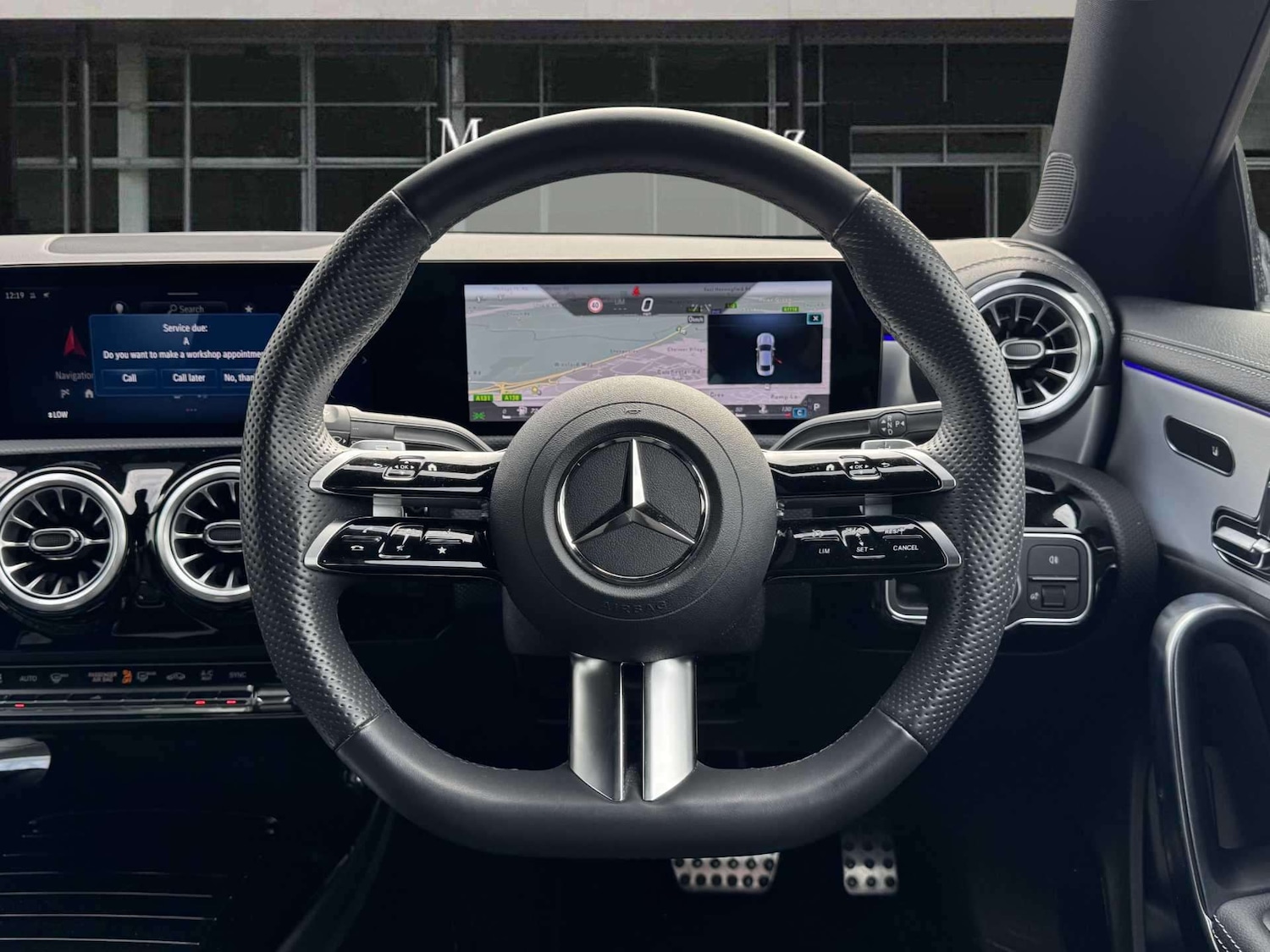 Used Mercedes-Benz CLA 2024 for sale - 76594269: Photo 28