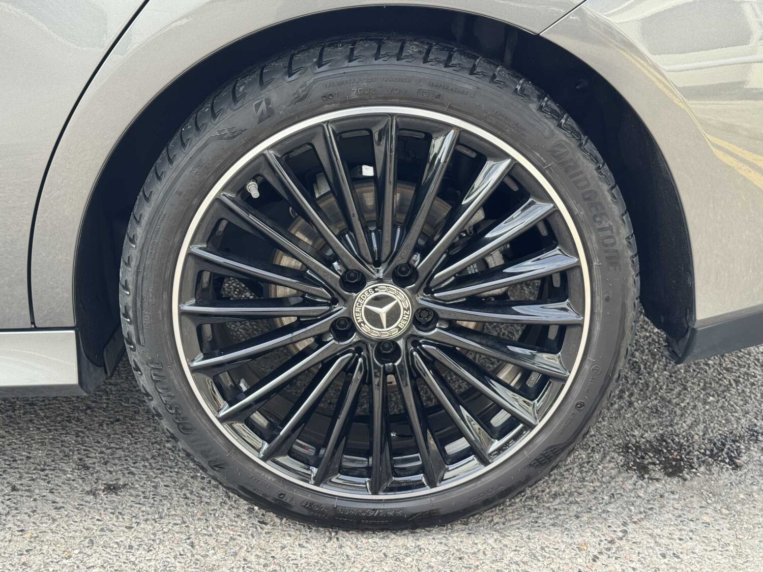 Used Mercedes-Benz CLA 2024 for sale - 76594269: Photo 4