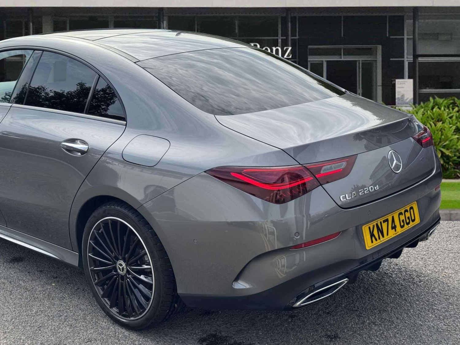 Used Mercedes-Benz CLA 2024 for sale - 76594269: Photo 5