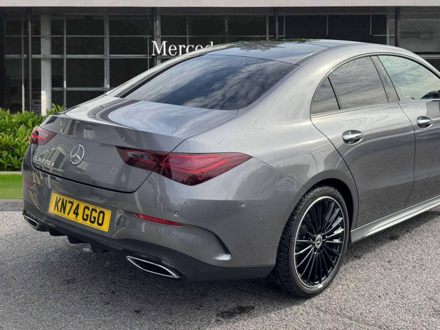 Used Mercedes-Benz CLA 2024 for sale - 76594269: Photo 7