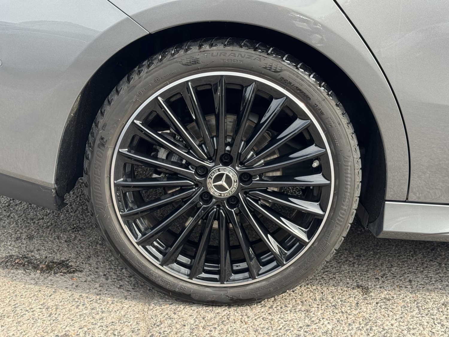 Used Mercedes-Benz CLA 2024 for sale - 76594269: Photo 9