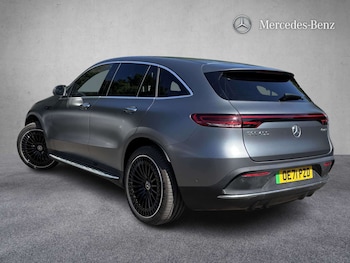 Used Mercedes-Benz EQC 2022 for sale - 78576881: Photo