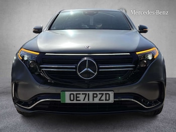 Used Mercedes-Benz EQC 2022 for sale - 78576881: Photo