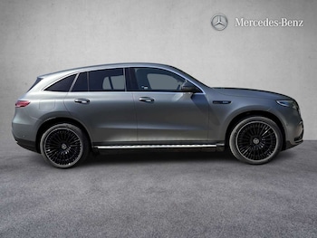 Used Mercedes-Benz EQC 2022 for sale - 78576881: Photo