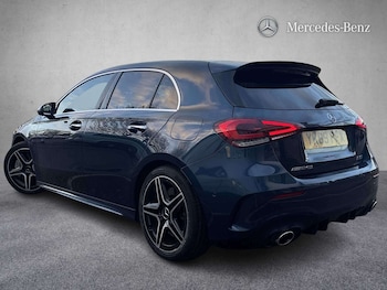 Used Mercedes-Benz A-Class 2019 for sale - 77772403: Photo