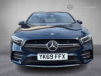 Used Mercedes-Benz A-Class 2019 for sale - 77772403: Photo