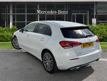 Used Mercedes-Benz A-Class 2021 for sale - 75931103: Photo