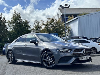 Mercedes-Benz - CLA