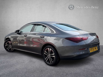 Used Mercedes-Benz CLA 2025 for sale - 79397643: Photo
