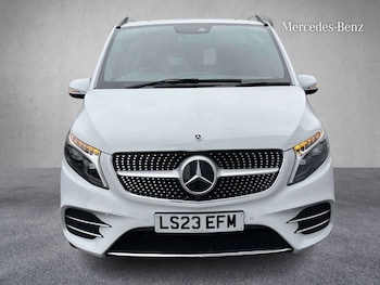 Used Mercedes-Benz V-Class 2023 for sale - 78775023: Photo