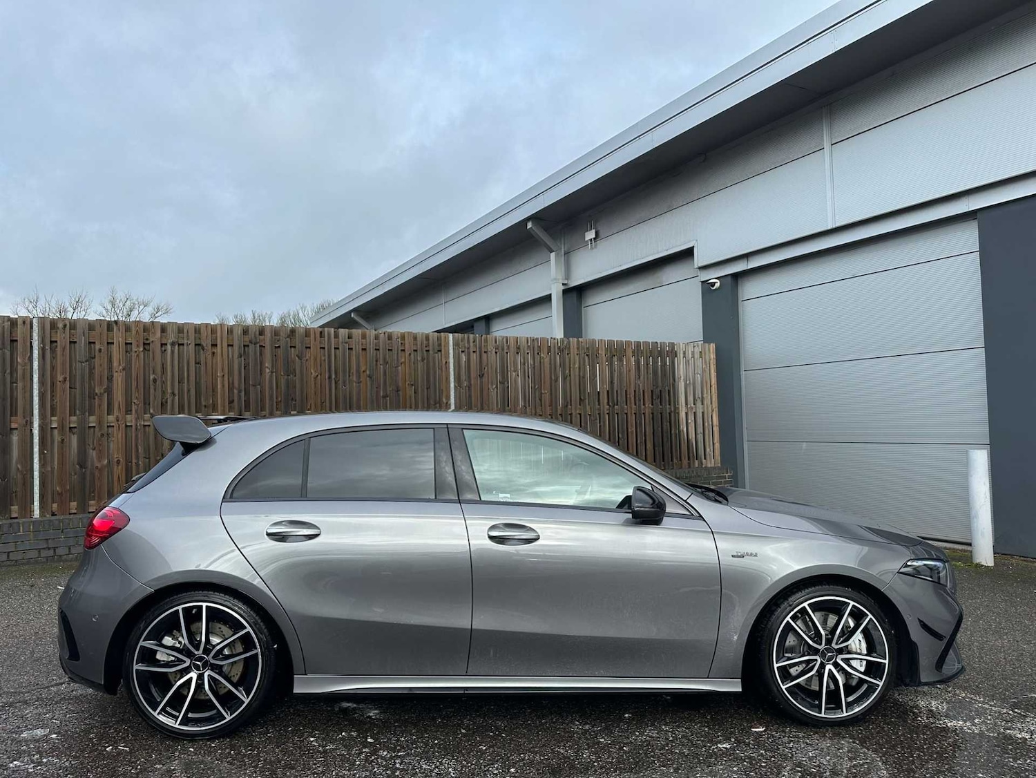 Used Mercedes-Benz A-Class 2025 for sale - 77996091: Photo 11