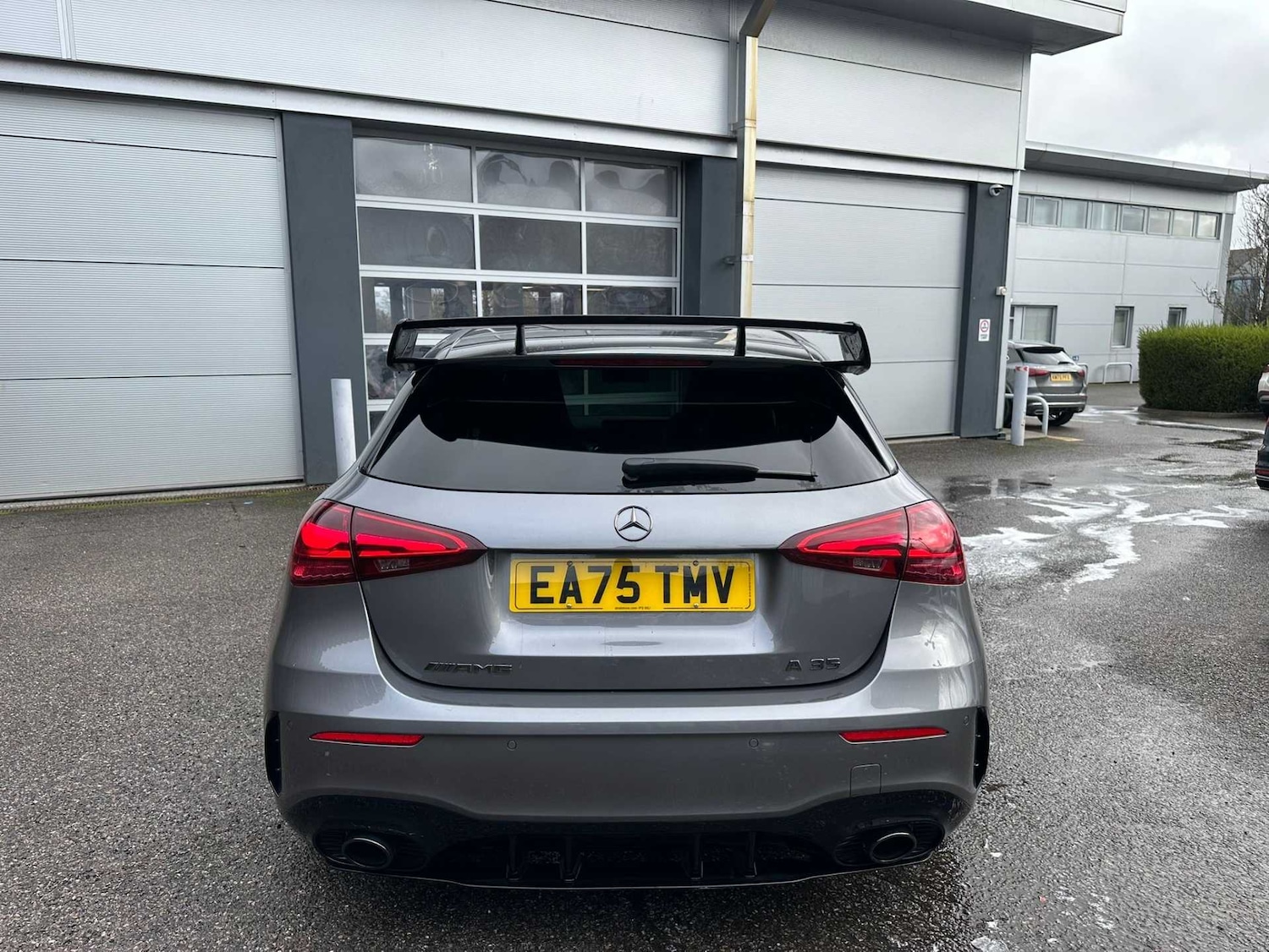 Used Mercedes-Benz A-Class 2025 for sale - 77996091: Photo 12