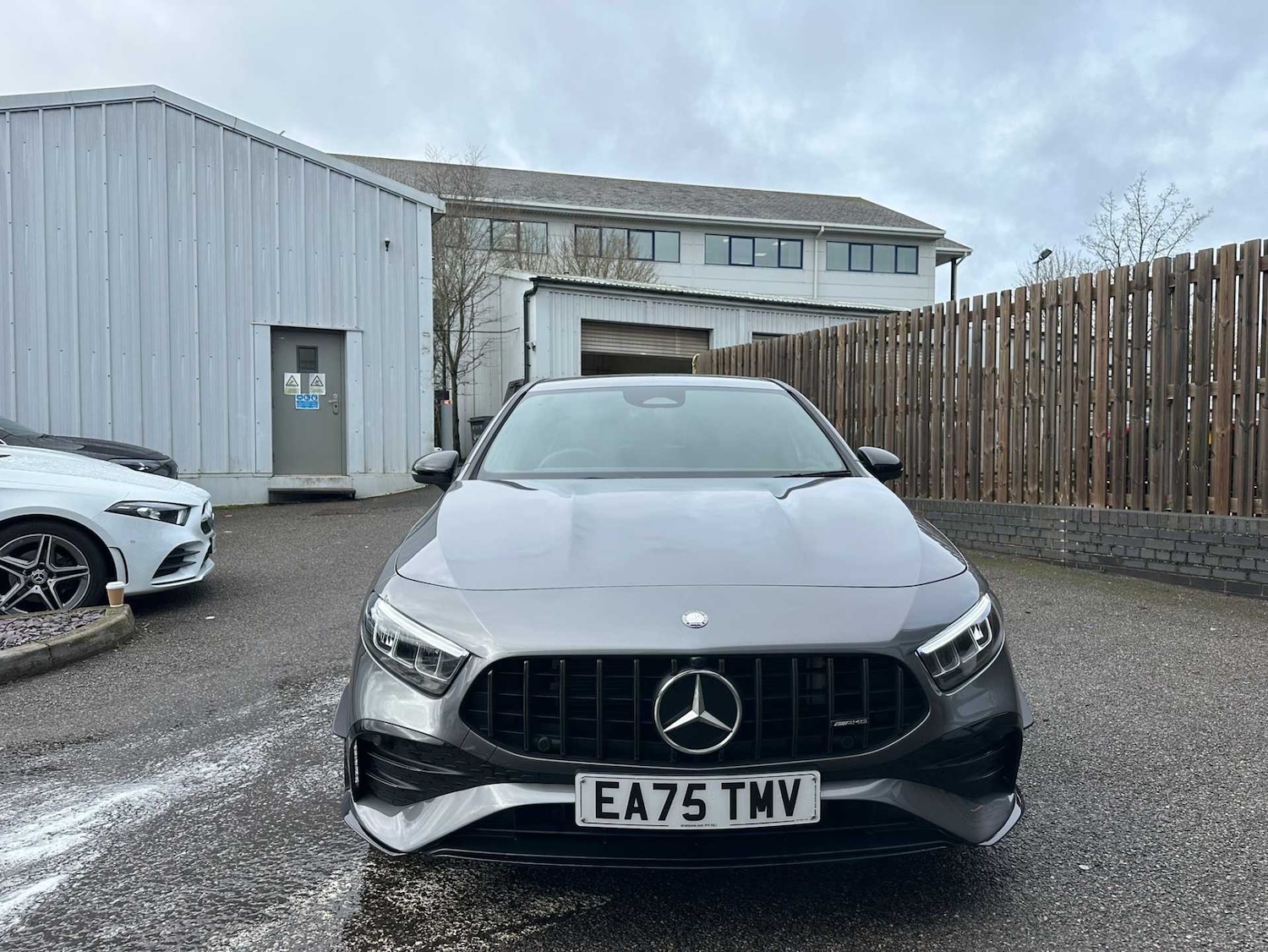 Used Mercedes-Benz A-Class 2025 for sale - 77996091: Photo 6