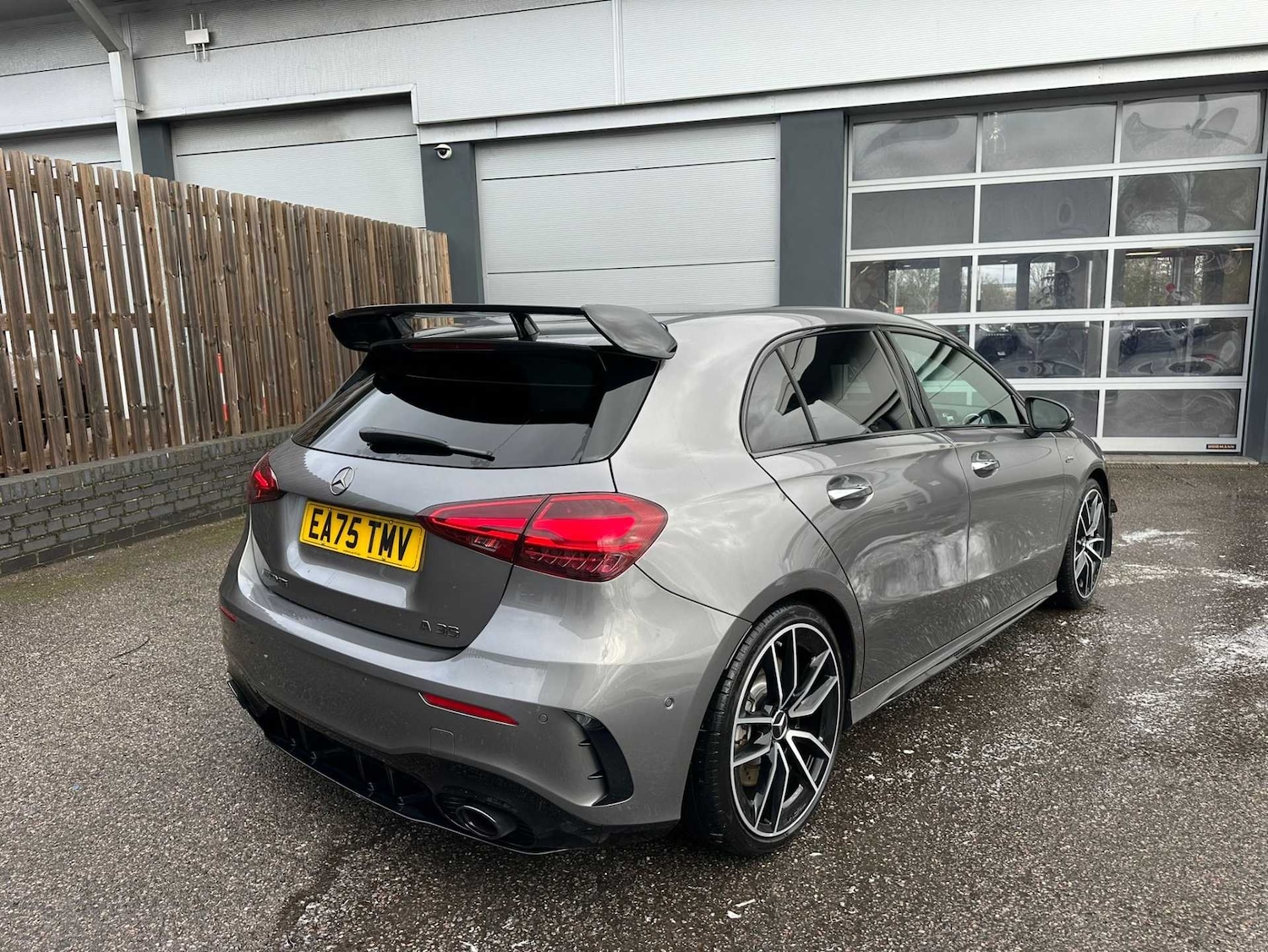 Used Mercedes-Benz A-Class 2025 for sale - 77996091: Photo 9