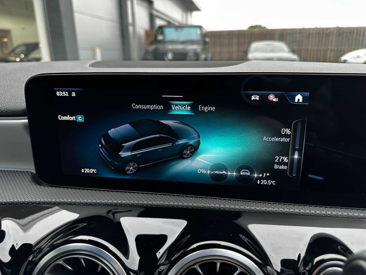 Used Mercedes-Benz A-Class 2024 for sale - 77103152: Photo 14