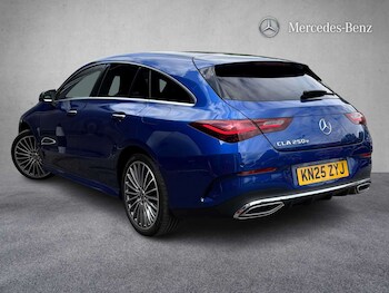 Used Mercedes-Benz CLA 2025 for sale - 78419705: Photo