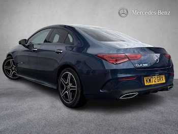 Used Mercedes-Benz CLA 2023 for sale - 78550862: Photo