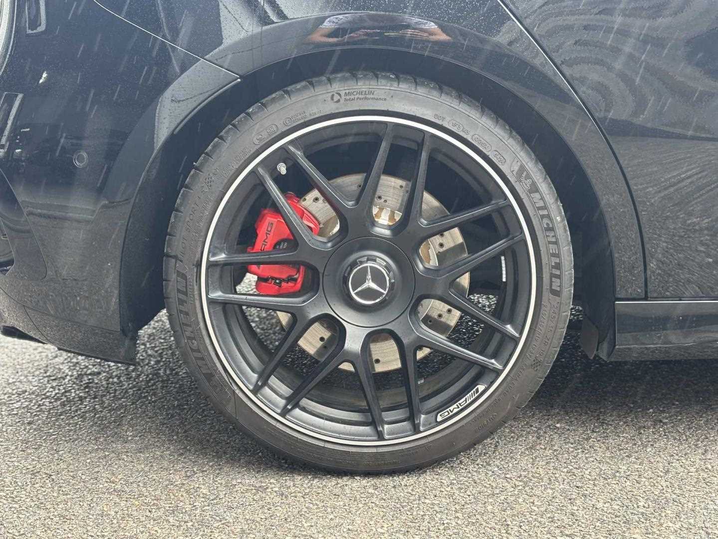 Used Mercedes-Benz A-Class for sale - 77000323: Photo 12