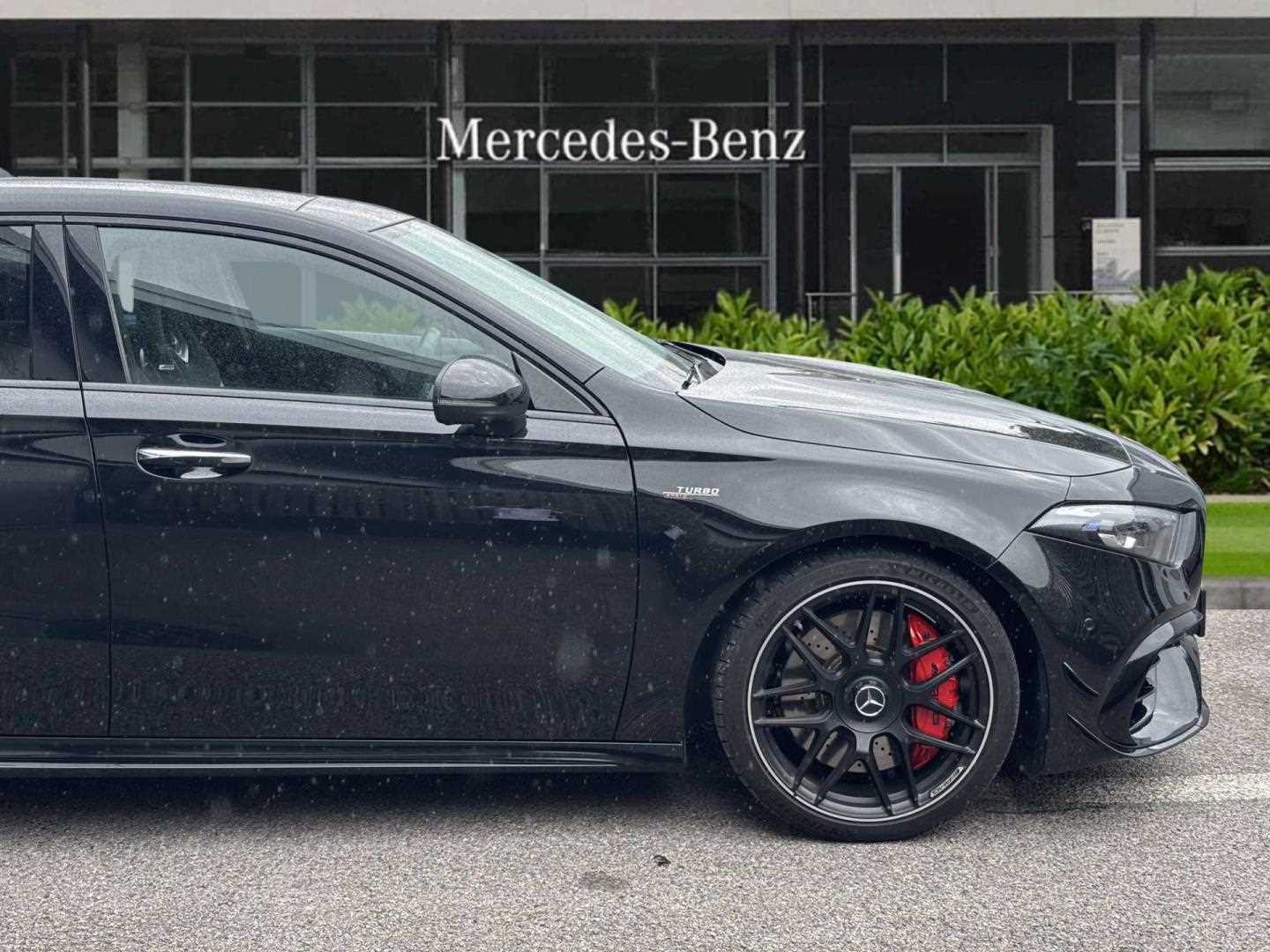 Used Mercedes-Benz A-Class for sale - 77000323: Photo 13