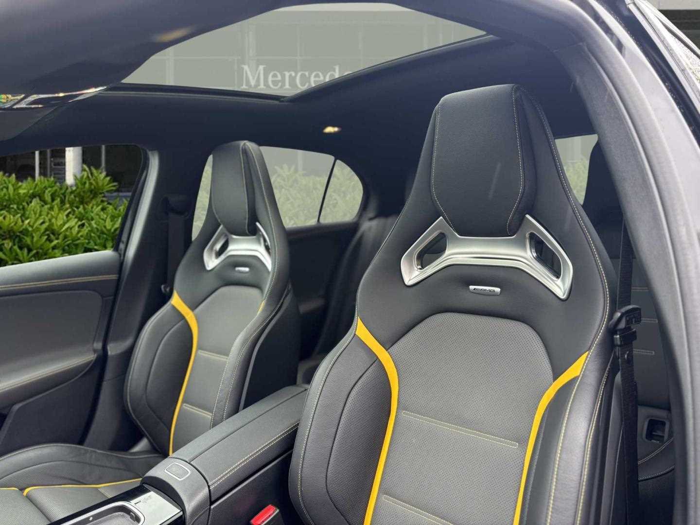 Used Mercedes-Benz A-Class for sale - 77000323: Photo 17