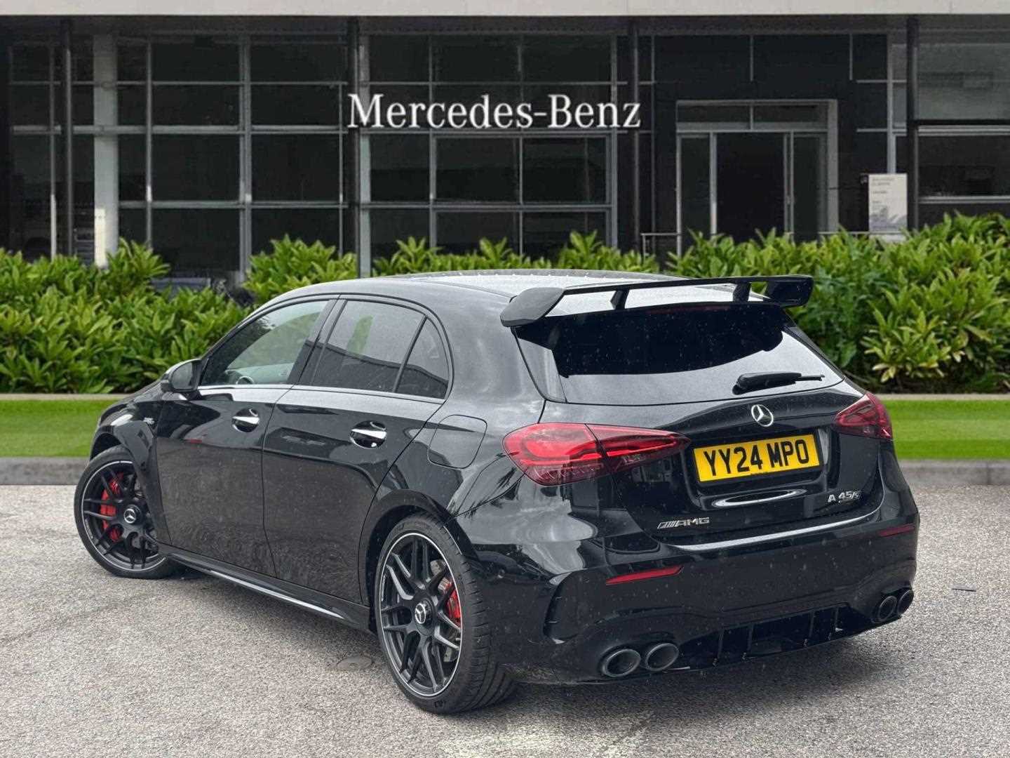 Used Mercedes-Benz A-Class for sale - 77000323: Photo 2