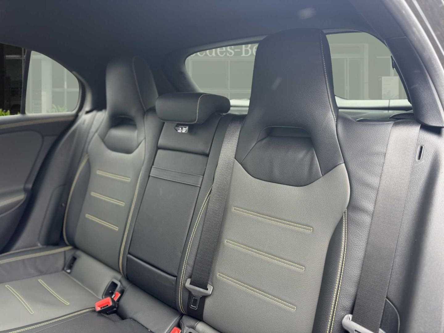 Used Mercedes-Benz A-Class for sale - 77000323: Photo 20