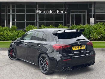 Used Mercedes-Benz A-Class 2024 for sale - 77000323: Photo