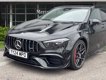 Used Mercedes-Benz A-Class 2024 for sale - 77000323: Photo