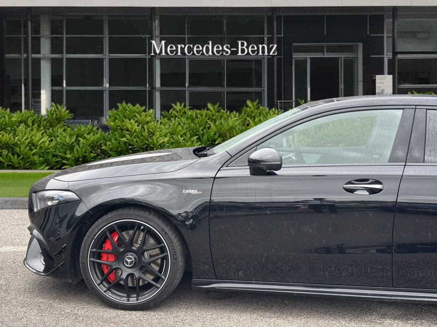 Used Mercedes-Benz A-Class for sale - 77000323: Photo 4