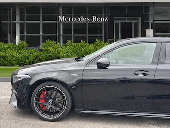 Used Mercedes-Benz A-Class 2024 for sale - 77000323: Photo