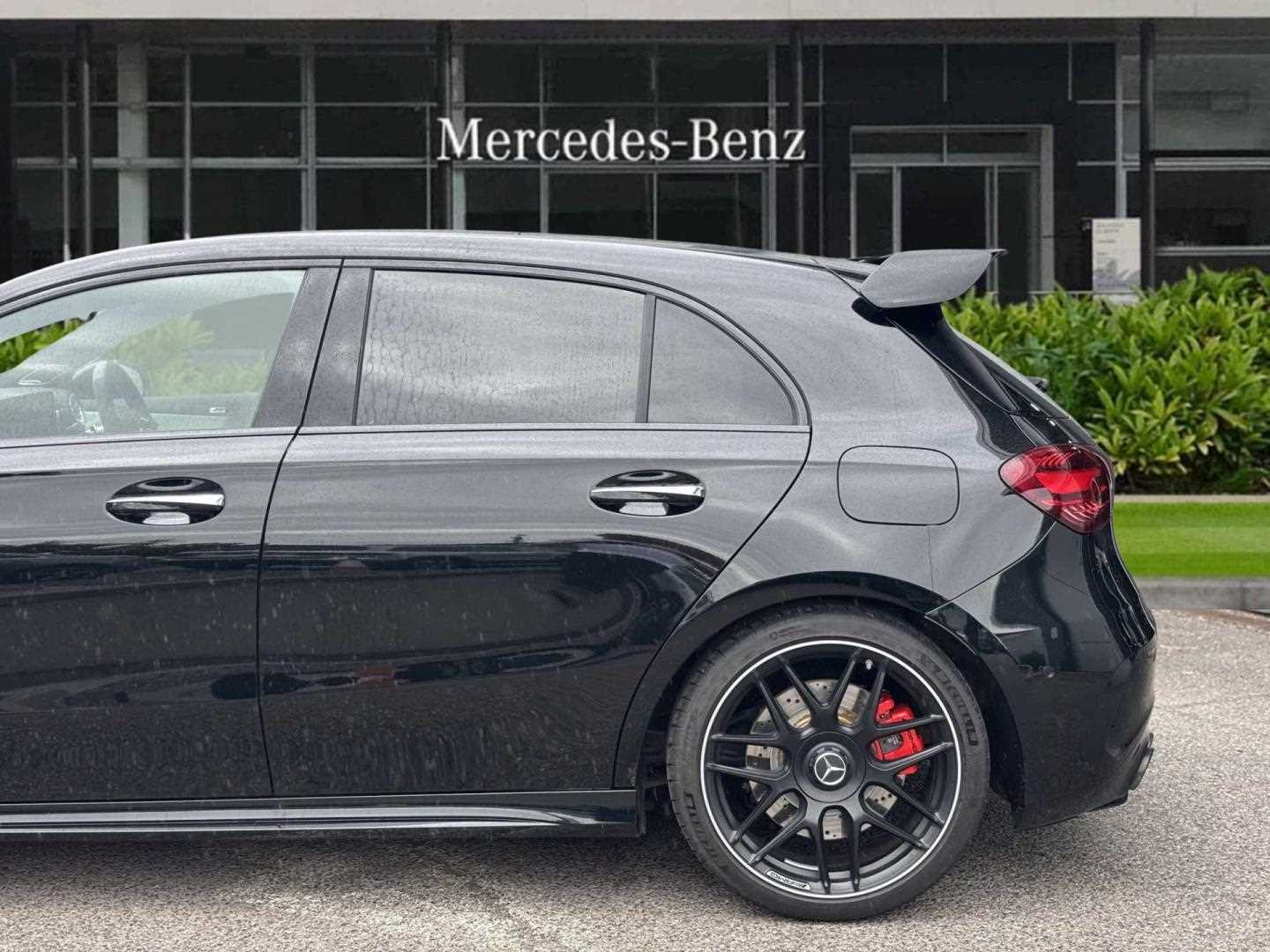 Used Mercedes-Benz A-Class for sale - 77000323: Photo 6