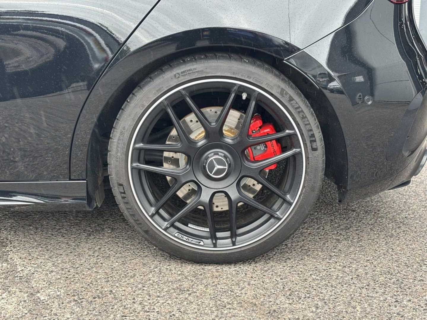 Used Mercedes-Benz A-Class for sale - 77000323: Photo 7