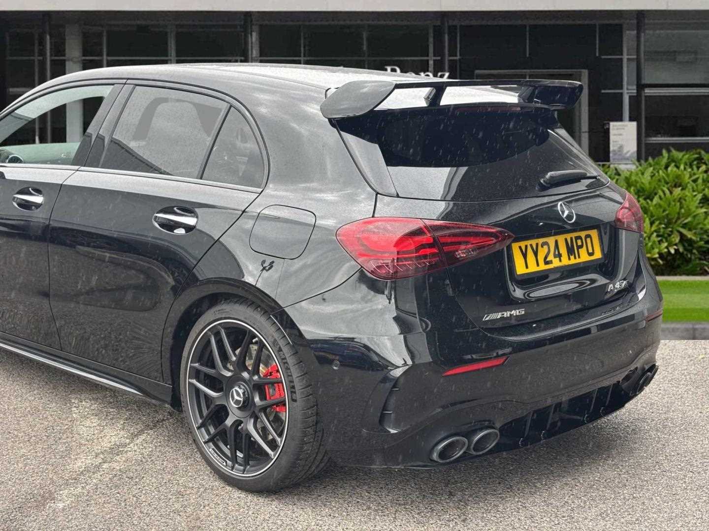 Used Mercedes-Benz A-Class for sale - 77000323: Photo 8