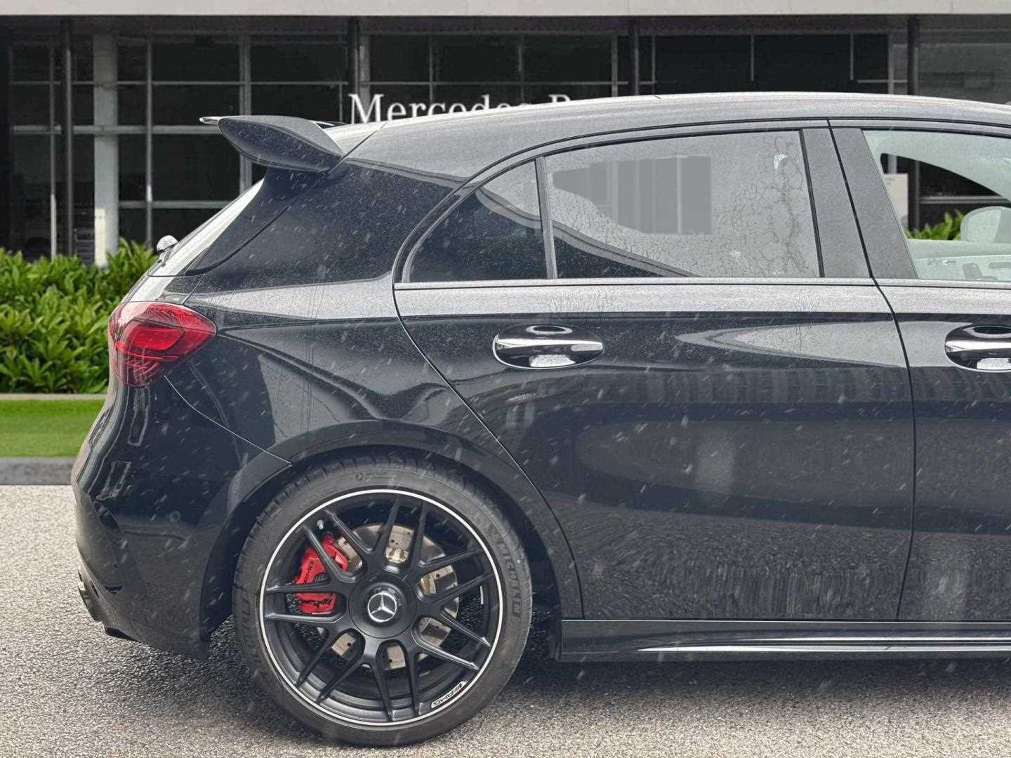 Used Mercedes-Benz A-Class for sale - 77000323: Photo 9