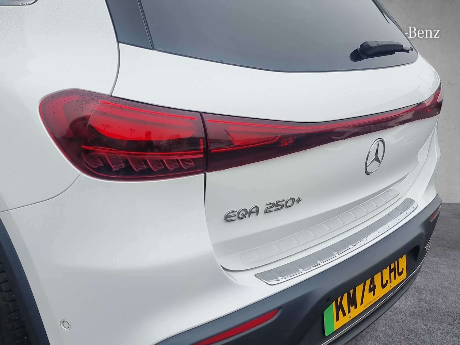 Used Mercedes-Benz EQA 2024 for sale - 77472494: Photo 11