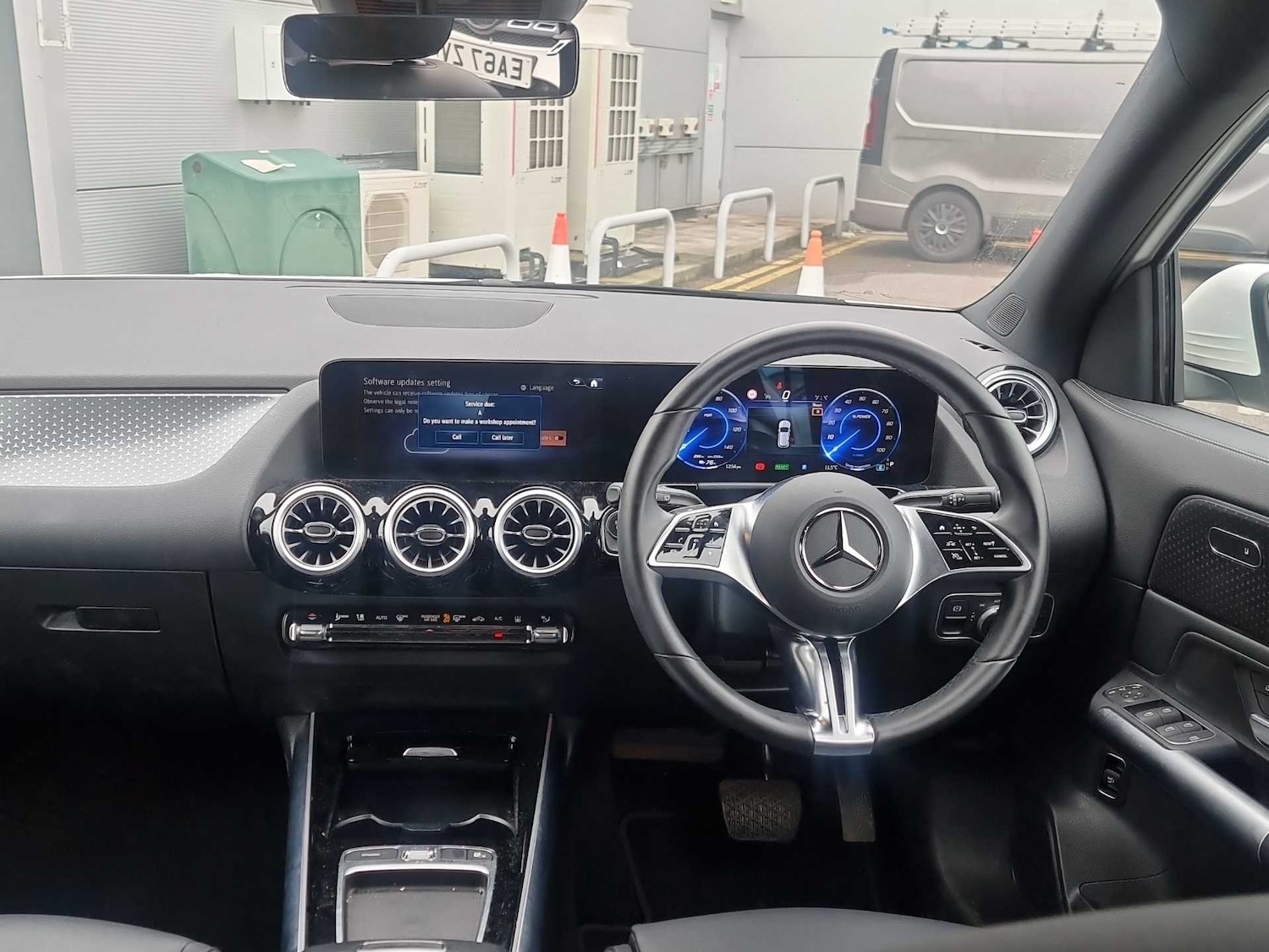 Used Mercedes-Benz EQA 2024 for sale - 77472494: Photo 19