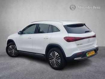 Used Mercedes-Benz EQA 2024 for sale - 77472494: Photo