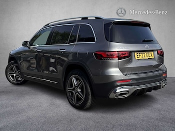 Used Mercedes-Benz GLB 2022 for sale - 78248201: Photo