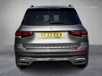 Used Mercedes-Benz GLB 2022 for sale - 78248201: Photo