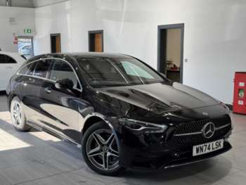 2024 - 250e AMG Line Executive 5dr Tip Auto