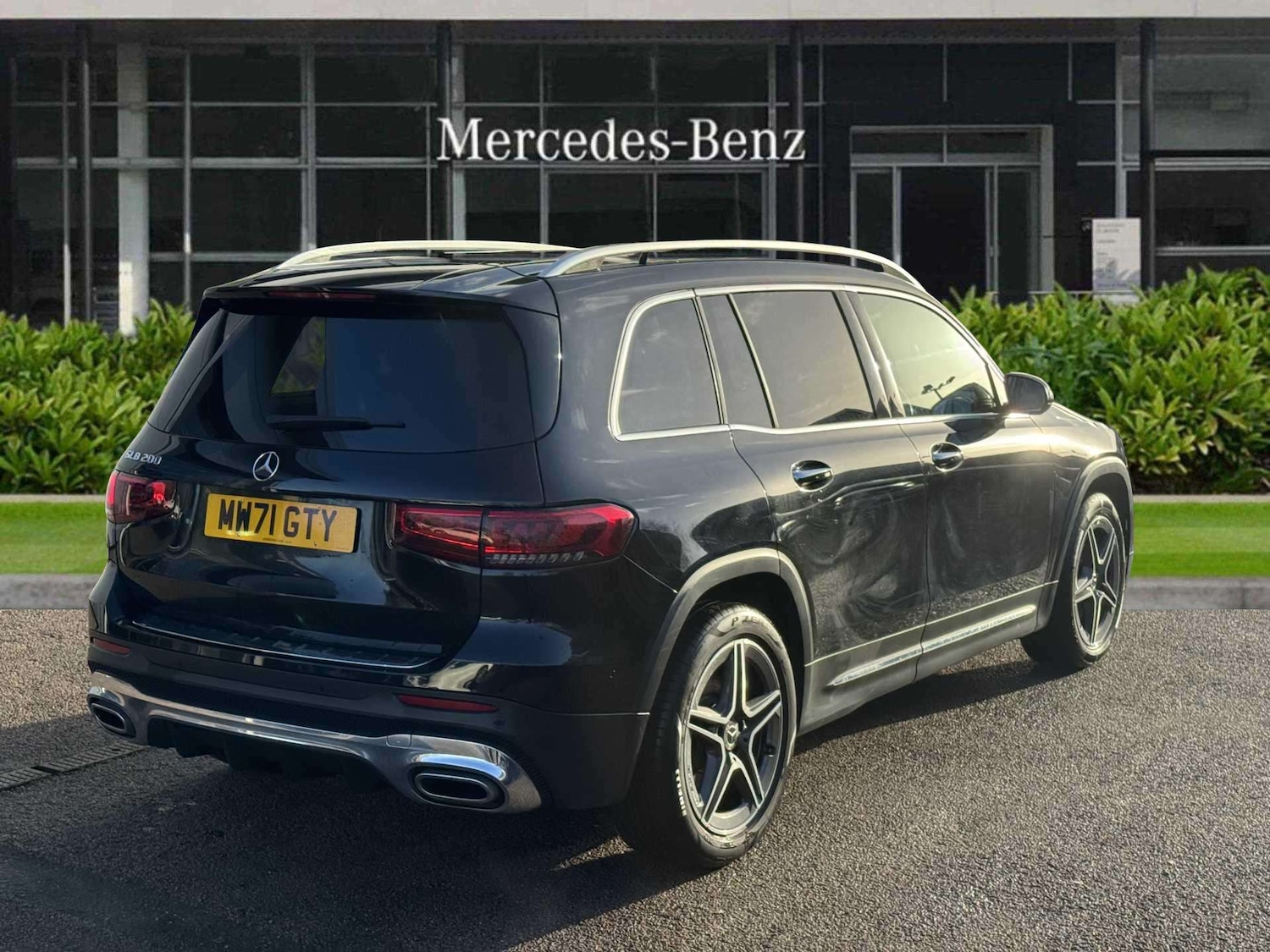 Used Mercedes-Benz GLB 2021 for sale - 76804984: Photo 10