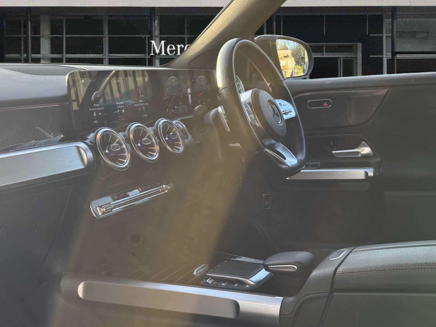 Used Mercedes-Benz GLB 2021 for sale - 76804984: Photo 17