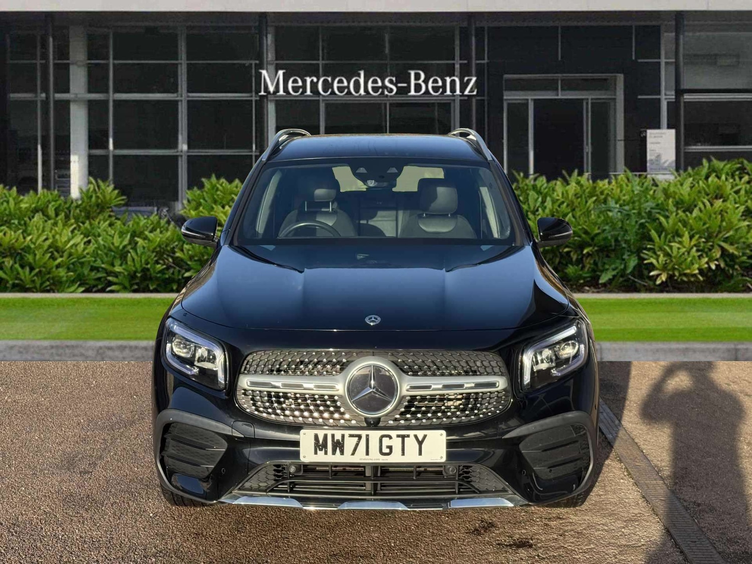 Used Mercedes-Benz GLB 2021 for sale - 76804984: Photo 2
