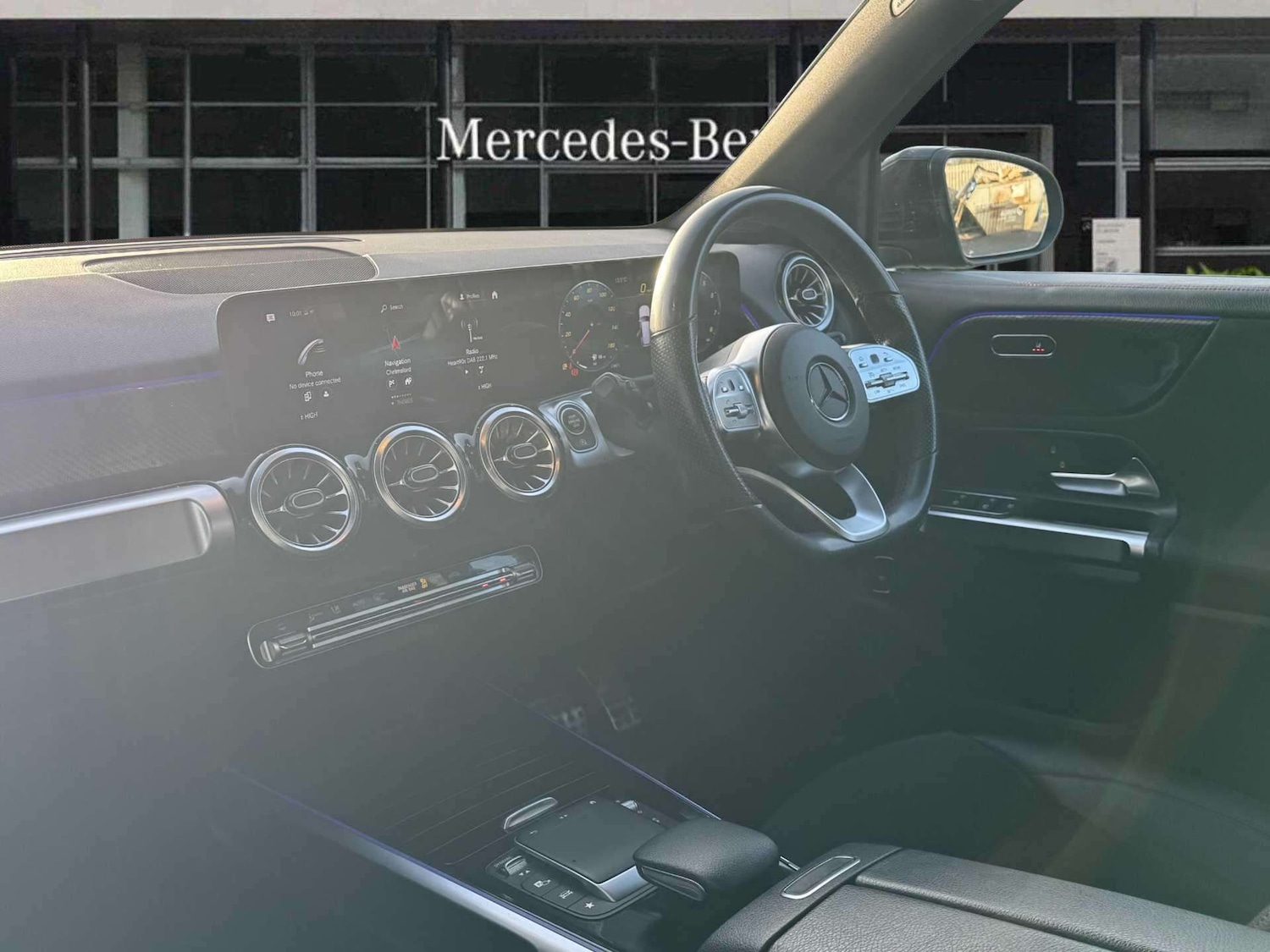 Used Mercedes-Benz GLB 2021 for sale - 76804984: Photo 20